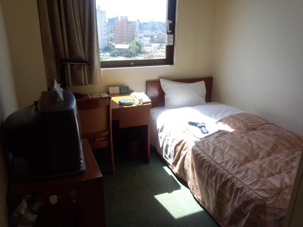 Hirosaki Prince Hotel Habitación foto