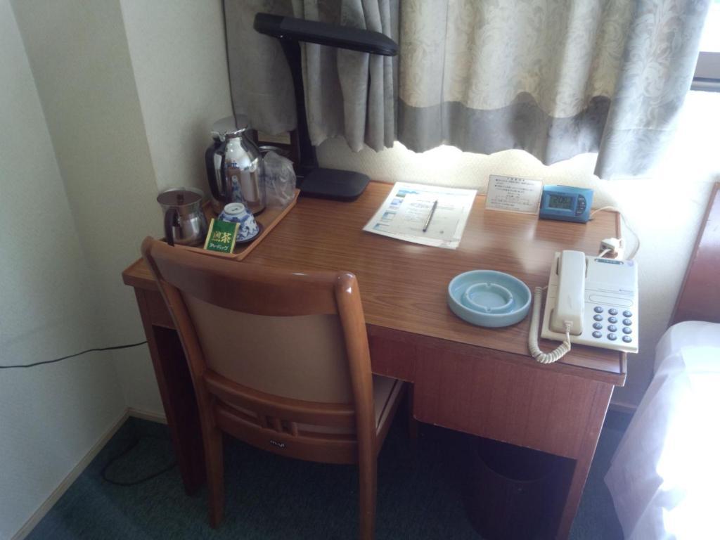 Hirosaki Prince Hotel Habitación foto
