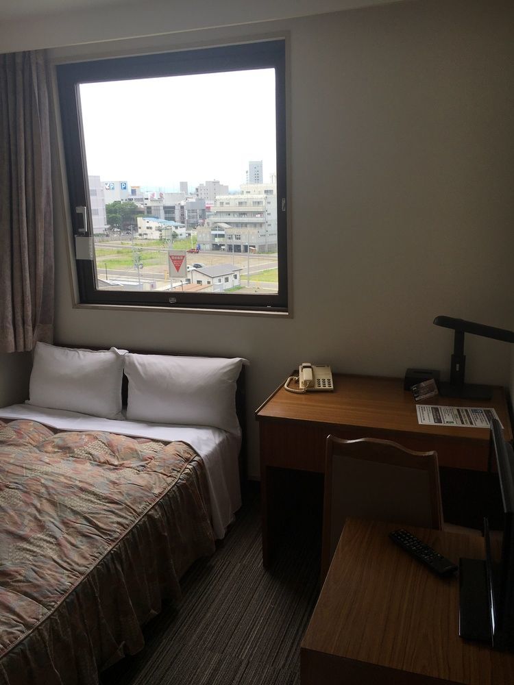 Hirosaki Prince Hotel Exterior foto